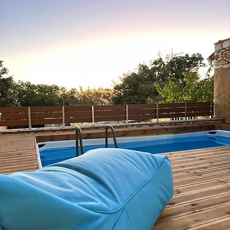 Вилла Evmorfias House Kallirakhi Экстерьер фото