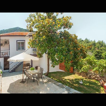 Вилла Evmorfias House Kallirakhi Экстерьер фото