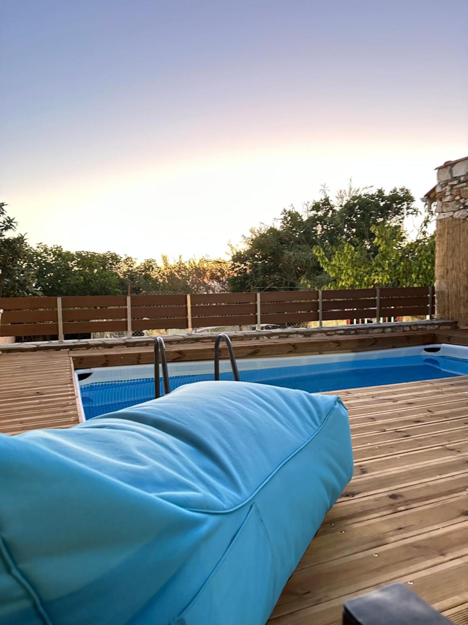 Вилла Evmorfias House Kallirakhi Экстерьер фото