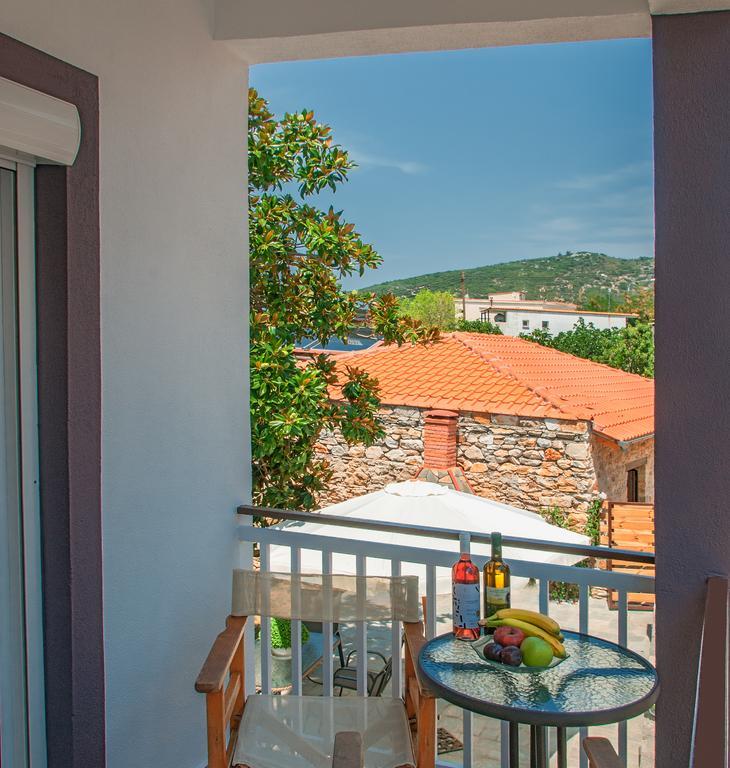 Вилла Evmorfias House Kallirakhi Экстерьер фото