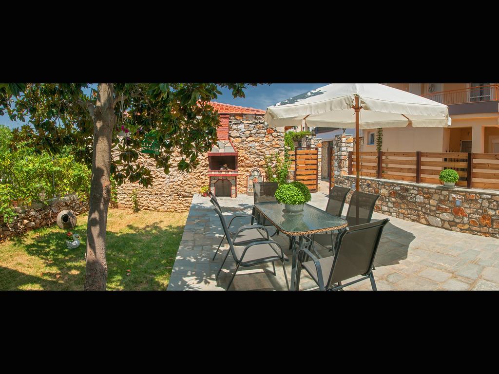 Вилла Evmorfias House Kallirakhi Экстерьер фото