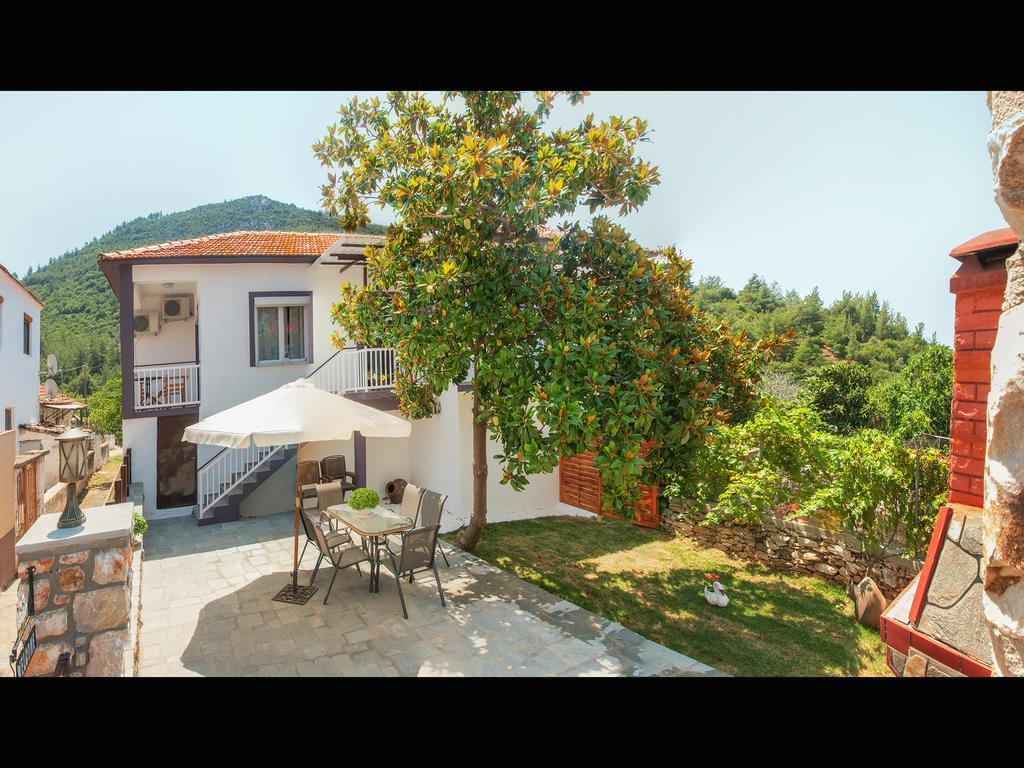 Вилла Evmorfias House Kallirakhi Экстерьер фото