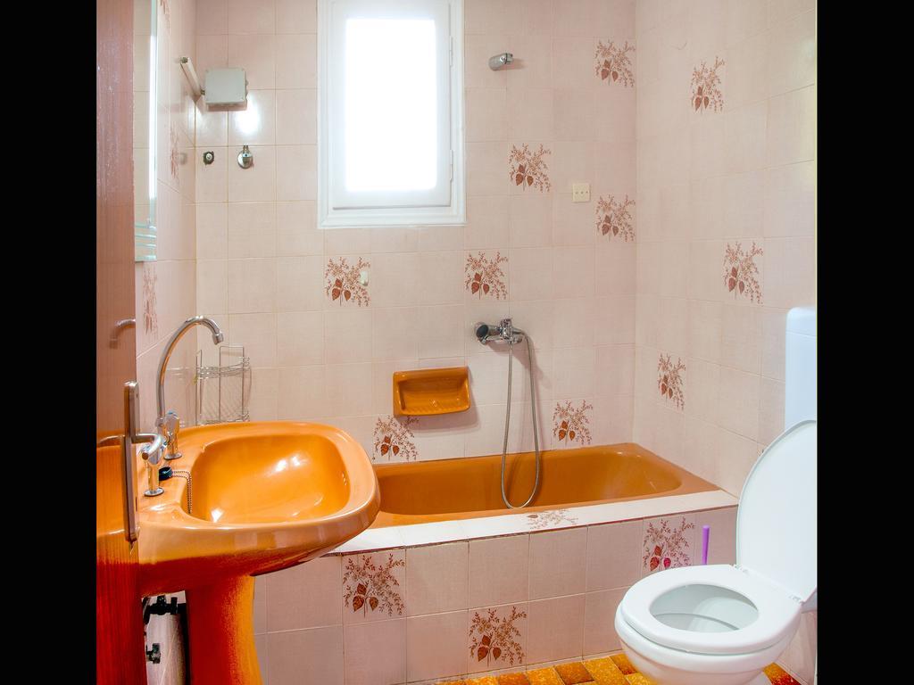 Вилла Evmorfias House Kallirakhi Экстерьер фото
