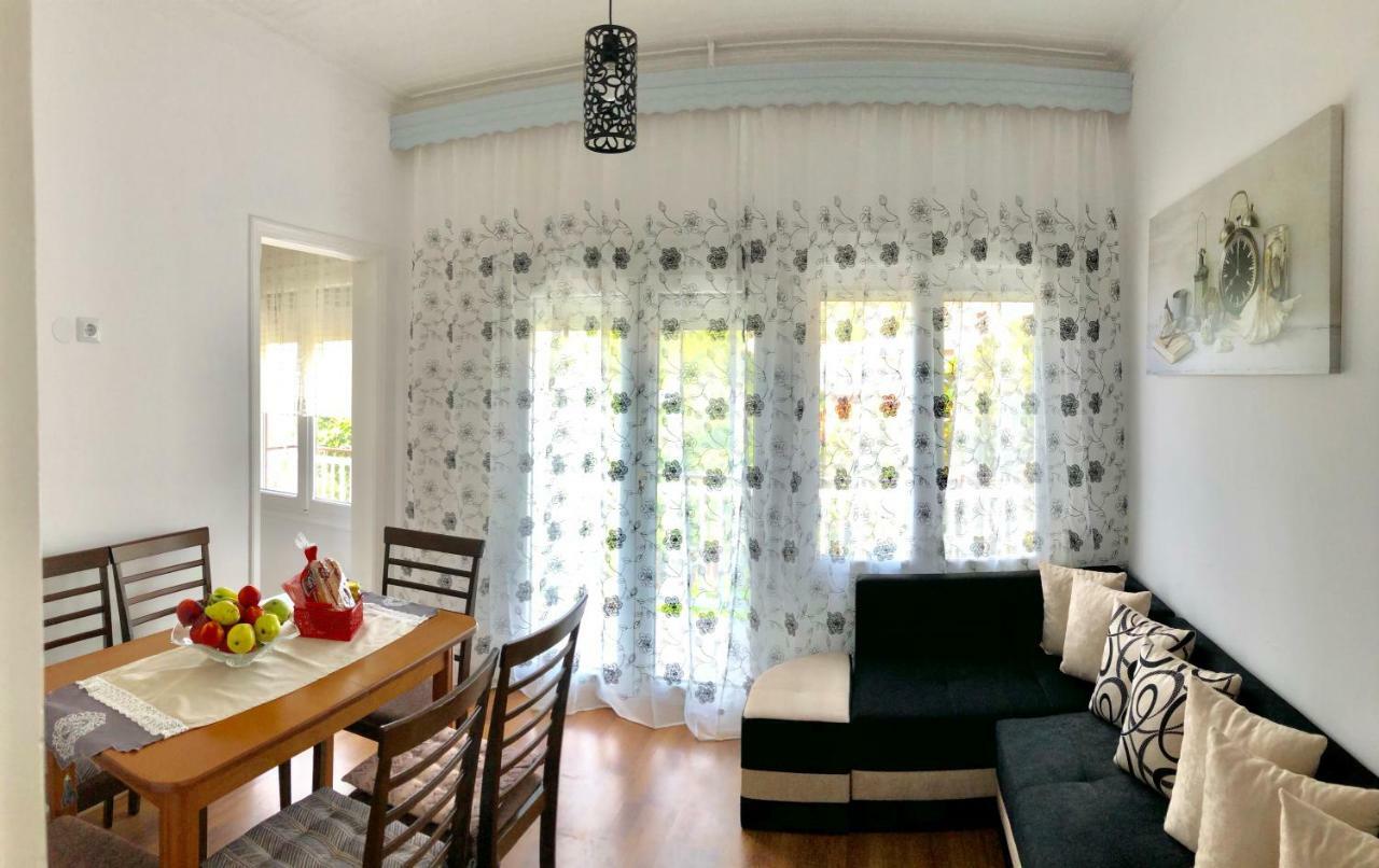 Вилла Evmorfias House Kallirakhi Экстерьер фото